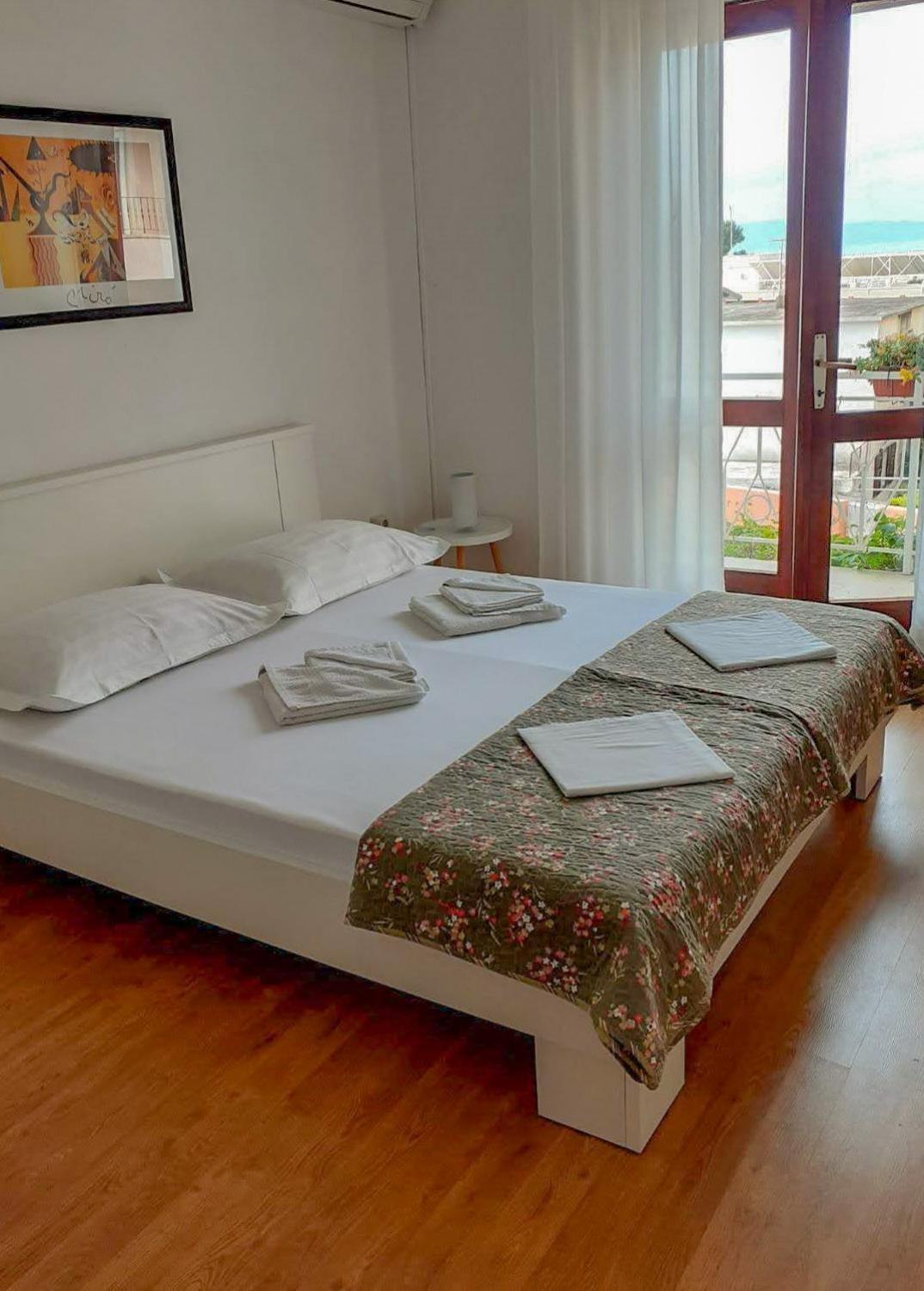 Palma Apartments Подгора Екстериор снимка